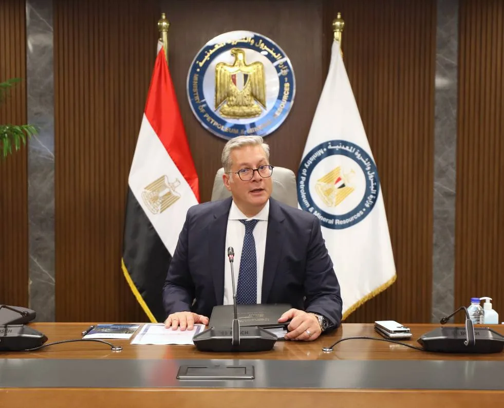 وزير البترول: نبحث مع البرلمان تحويل الثروة المعدنية إلى كيان اقتصادي