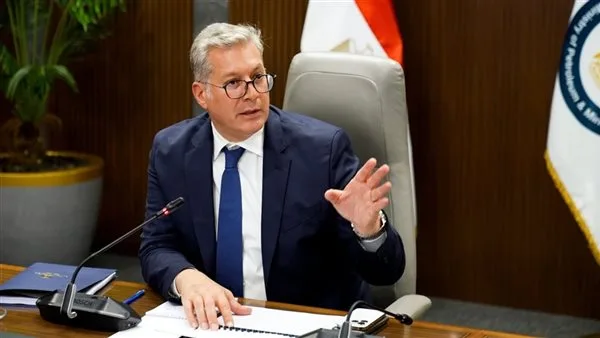 وزير البترول: نسعى لجعل مصر مركزاً إقليمياً لصناعات التعدين وزير البترول: نسعى لجعل مصر مركزاً إقليمياً لصناعات التعدين
