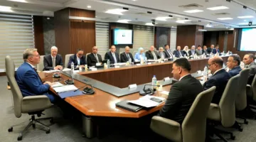 وزير البترول: نعمل على تحسين قطاع التعدين لزيادة مساهمته في الناتج المحلي إلى 6%