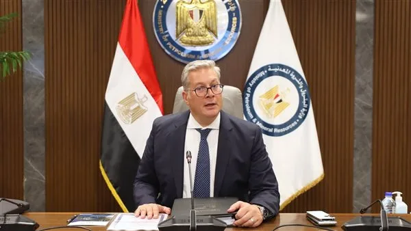 وزير البترول.. نعمل علي تعزيز القيمة التنافسية وتوفير سبل الدعم لتحقيق نقلة نوعية للشركة