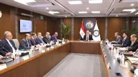وزير البترول: نهدف إلى تصنيع الفوسفات محلياً بدلاً من تصديره كمادة خام لزيادة القيمة المضافة