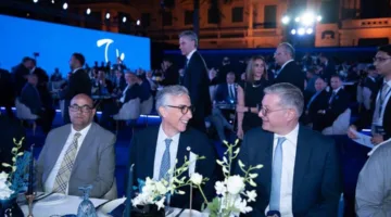 وزير البترول وسفير الإمارات يشهدان إطلاق أدنوك وتوتال إنرجيز لزيوت سيارات جديدة مُصنعة محليًا