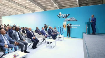 وزير البترول ي inaugurates المقر الرئيسي لعمليات شركة طاقة السعودية في مصر كنقطة انطلاق نحو أفريقيا