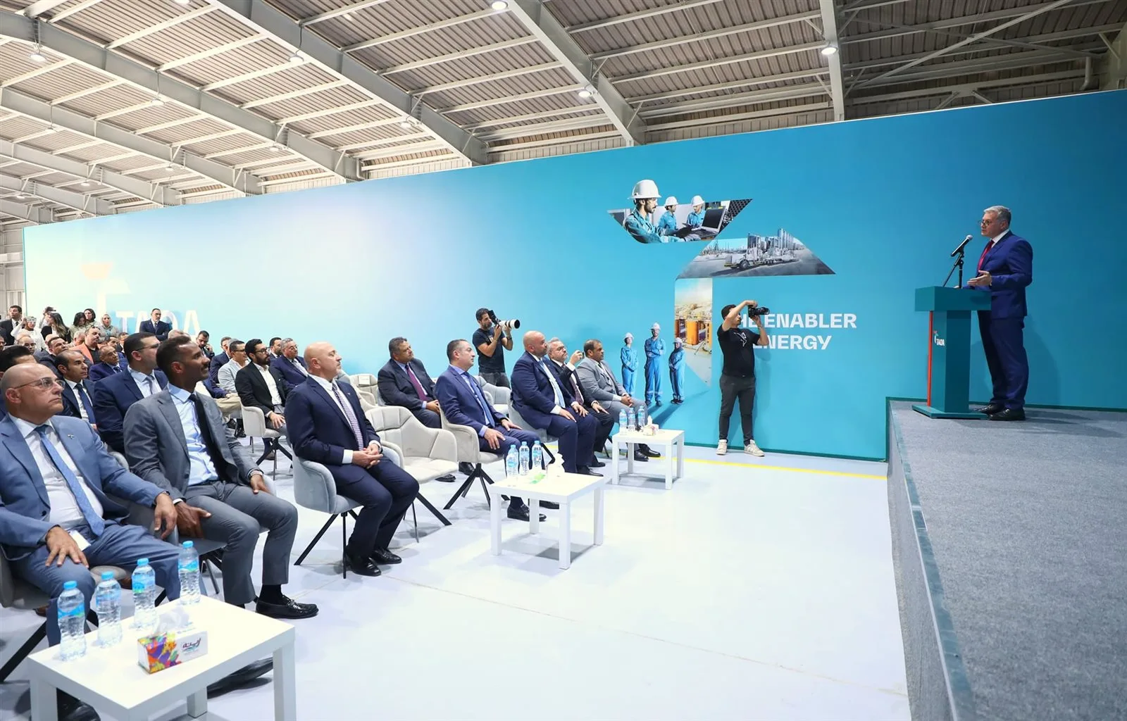 وزير البترول ي inaugurates المقر الرئيسي لعمليات شركة طاقة السعودية في مصر كنقطة انطلاق نحو أفريقيا وزير البترول ي inaugurates المقر الرئيسي لعمليات شركة طاقة السعودية في مصر كنقطة انطلاق نحو أفريقيا