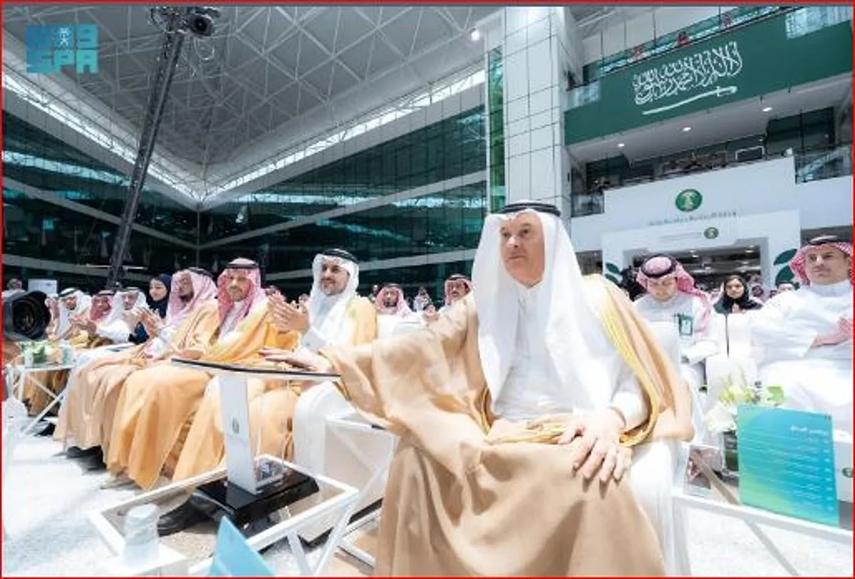 وزير البيئة يطلق مبادرة “البيئة التنظيمية التجريبية” لتعزيز الابتكار ودعم الحلول التكنولوجية. وزير البيئة يطلق مبادرة “البيئة التنظيمية التجريبية” لتعزيز الابتكار ودعم الحلول التكنولوجية.