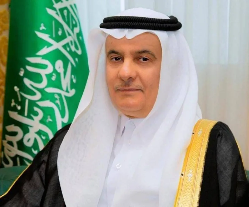 وزير البيئة يعبر عن شكره للقيادة لقرارها بشأن تنظيم الهيئة العامة للأمن الغذائي وزير البيئة يعبر عن شكره للقيادة لقرارها بشأن تنظيم الهيئة العامة للأمن الغذائي
