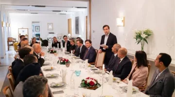 وزير التجارة السويدي: روابطنا مع مصر تتجاوز التجارة إلى الثقة المتبادلة