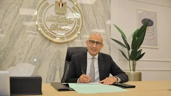 وزير التربية والتعليم: بدء العام الدراسي الجديد 2026 في المدارس الدولية 7 سبتمبر المقبل