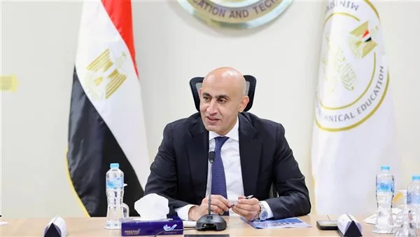 وزير التربية والتعليم: نسعى لتحويل 1270 مدرسة فنية إلى دولية
