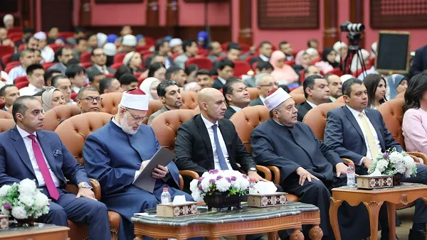 وزير التربية والتعليم يشارك في منتدى اسمع واتكلم لتعزيز التسامح