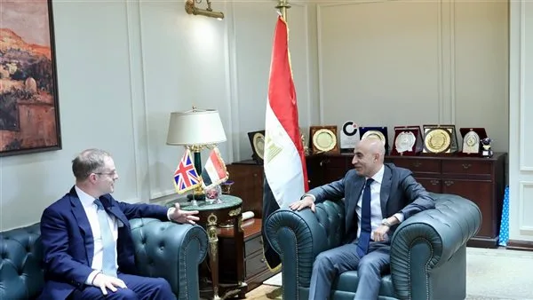 وزير التعليم: الثقافي البريطاني ساهم في بناء قدرات المعلمين و90% نسبة الحضور بالمدارس