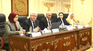 وزير التعليم العالي: ميزانية التعليم العالي والبحث العلمي تبلغ 135 مليار جنيه، ونمتلك 120 جامعة في مصر.