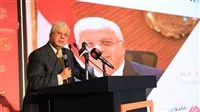 وزير التعليم العالي يبرز دور تعزيز التعاون العلمي والبحثي مع المؤسسات العالمية