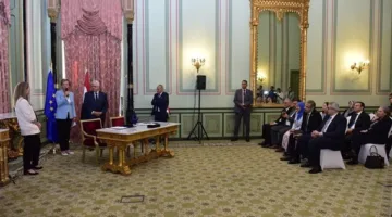 وزير التعليم العالي يحضر توقيع الاتفاقية الأولية لتمديد “بريما”