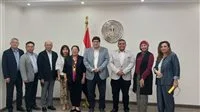 وزير التعليم العالي يشدد على ضرورة التنسيق بين المؤسسات البحثية في مصر وخارجها.
