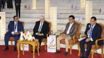 وزير التعليم العالي يشهد انطلاق فعاليات “صالون القادة الثقافي” لطلاب الجامعات