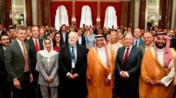 وزير التعليم يناقش إقامة فروع للجامعات البريطانية في المملكة