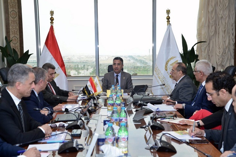 وزير التموين: إعادة إحياء العلامات التجارية الخاصة بشركة قها للأغذية