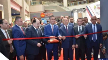 وزير التموين: إقامة المعارض المتخصصة يعكس متانة وتنافسية الصناعة المحلية