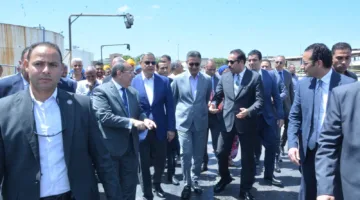 وزير التموين: تحديث محطة زيوت المكس لزيادة القدرة التخزينية إلى 150 ألف طن