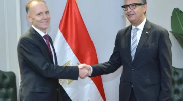 وزير التموين: نهدف إلى رفع كميات القمح المستوردة من بلغاريا إلى مصر