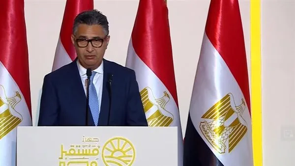وزير التموين: نواصل تنفيذ التعليمات لزيادة الطاقة التخزينية للصوامع بشكل مضاعف وزير التموين: نواصل تنفيذ التعليمات لزيادة الطاقة التخزينية للصوامع بشكل مضاعف