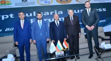 وزير التموين يشارك في المنتدى الاقتصادي المصري البلغاري