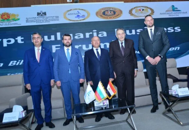 وزير التموين يشارك في المنتدى الاقتصادي المصري البلغاري وزير التموين يشارك في المنتدى الاقتصادي المصري البلغاري