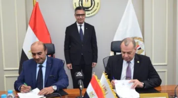 وزير التموين يشارك في توقيع اتفاقيات شراكة بين مصر والسعودية مع شركة بنده العالمية