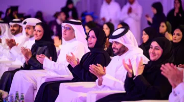 وزير التنمية الاجتماعية والأسرة يكرم خريجي مركز الشفلح لذوي الاحتياجات الخاصة
