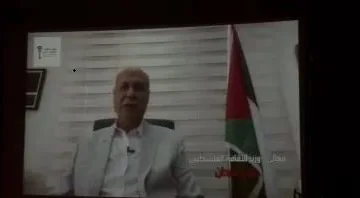 وزير الثقافة الفلسطيني: مهرجان العودة السينمائي يمثل دعماً للقضية الفلسطينية