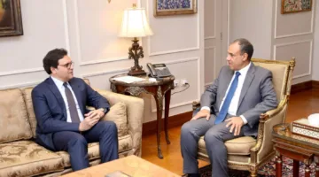 وزير الثقافة ووزير الخارجية يتناولان تعزيز الدبلوماسية الثقافية وأهمية القوة الناعمة.