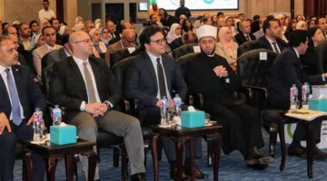 وزير الثقافة يساهم في إطلاق الخطة العاجلة للسكان والتنمية والبرنامج الوطني لمكافحة التقزم وسوء التغذية.