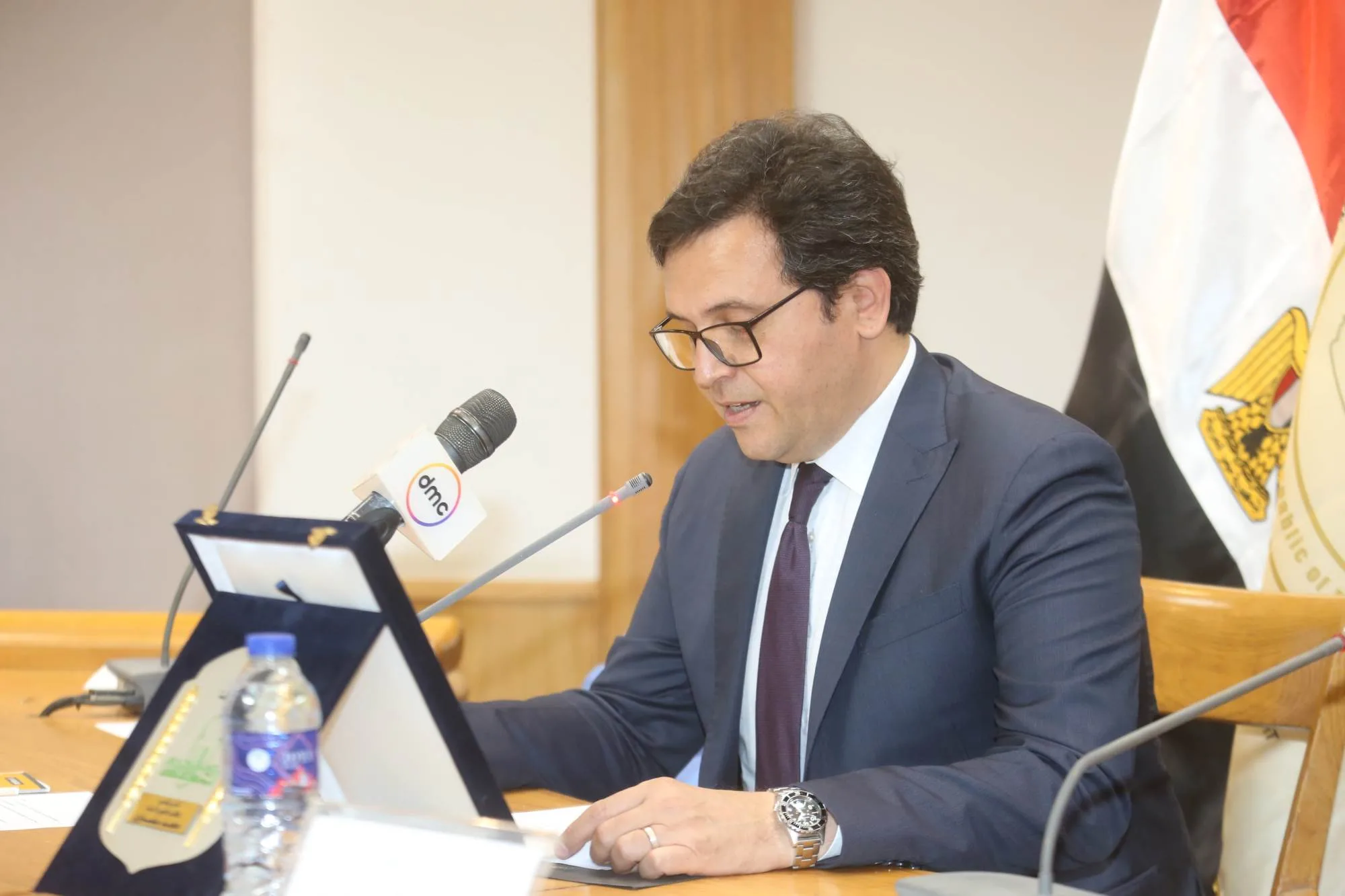 وزير الثقافة يشارك في احتفال «ثمانين عاماً على سلماوي» في المجلس الأعلى للثقافة وزير الثقافة يشارك في احتفال «ثمانين عاماً على سلماوي» في المجلس الأعلى للثقافة