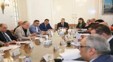 وزير الثقافة يقدم رؤية العمل والمبادرات المرتقبة بمناسبة احتفالات 30 يونيو