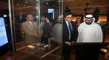 وزير الثقافة يناقش مع ولي عهد الفجيرة سبل تعزيز التعاون الثقافي وحماية التراث