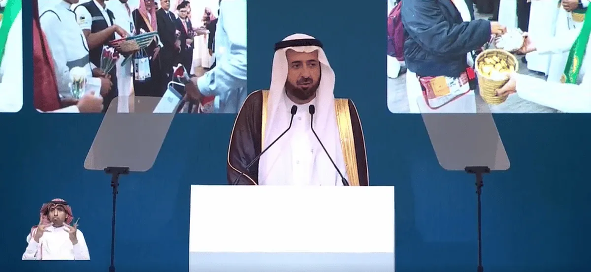 وزير الحج: لن نتسامح مع أي تقصير في خدمات الحجاج وزير الحج: لن نتسامح مع أي تقصير في خدمات الحجاج
