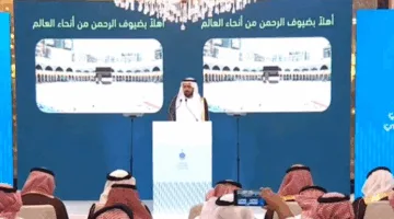 وزير الحج: نجحنا في اختبار إدارة الحشود بأقصى طاقة في المسجد الحرام