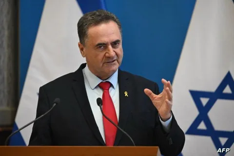 وزير الحرب الإسرائيلي: إيران ستتحمل عواقب هجمات جماعة أنصار الله “كاملة”