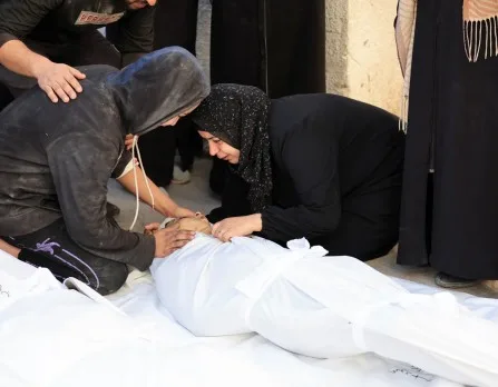 وزير الخارجية الألماني: الوضع في غزة أصبح “لا يُطاق”