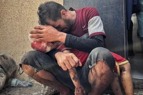 وزير الخارجية الأمريكي يكشف عن “تطورات مهمة” في قضية حرب غزة.. “هارتس”: إسرائيل قد تتحول إلى “دولة مُهمشة” وزير الخارجية الأمريكي يكشف عن “تطورات مهمة” في قضية حرب غزة.. “هارتس”: إسرائيل قد تتحول إلى “دولة مُهمشة”