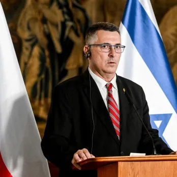 وزير الخارجية الإسرائيلي يتهم الدول الأوروبية بـ”التحريض” عقب حادث إطلاق النار في واشنطن وزير الخارجية الإسرائيلي يتهم الدول الأوروبية بـ”التحريض” عقب حادث إطلاق النار في واشنطن