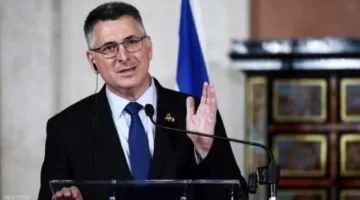 وزير الخارجية الإسرائيلي ينبه من الدعوات العالمية لحظر السلاح على إسرائيل: العواقب ستكون مجزرة ثانية ودمار بلادنا.