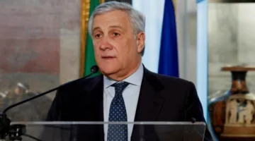 وزير الخارجية الإيطالي: الاعتداءات الإسرائيلية المستمرة على غزة باتت غير مبررة.