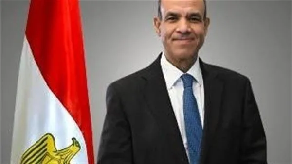 وزير الخارجية: الاتفاق على تقديم مشروع قرار بشأن سد النهضة لتعزيز التضامن مع مصر وحقوقها التاريخية في المياه. وزير الخارجية: الاتفاق على تقديم مشروع قرار بشأن سد النهضة لتعزيز التضامن مع مصر وحقوقها التاريخية في المياه.