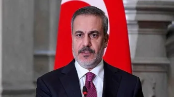 وزير الخارجية التركي يتناول محادثات الهدنة مع حماس