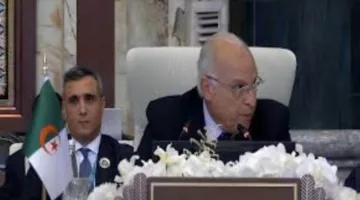 وزير الخارجية الجزائري: العالم العربي يواجه تحديات غير مسبوقة في التاريخ الحديث