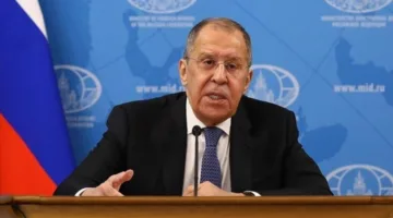 وزير الخارجية الروسي: نستمر في مساعدة الدول الإفريقية في مواجهة الإرهاب وتأمين الإمدادات الغذائية