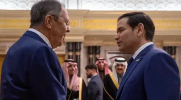 وزير الخارجية الروسي يجري اتصالاً بنظيره الأمريكي حول محادثات أوكرانيا