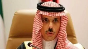 وزير الخارجية السعودي يؤكد أهمية استمرار الهدنة في غزة